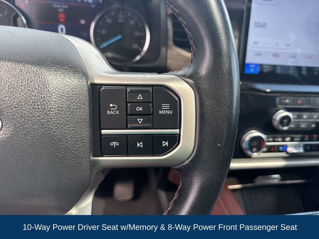 Certified 2024 Ford Expedition Limited RWD image 17