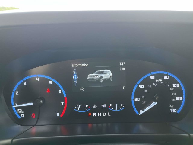 Certified 2024 Ford Bronco Sport Big Bend AWD/4WD image 23
