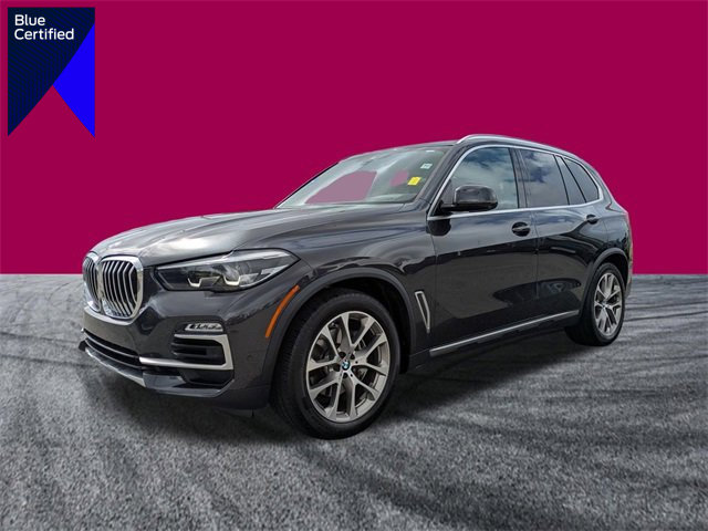 Used 2021 BMW X5 sDrive40i w/ Premium Package
