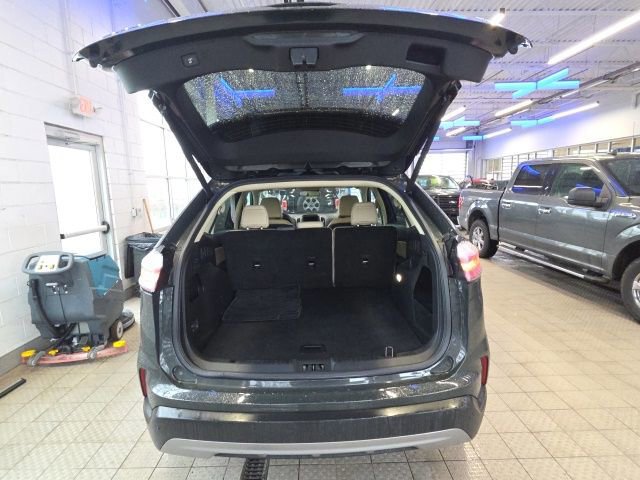 Certified 2024 Ford Edge SEL w/ Convenience Package image 14