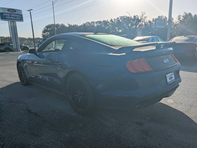 Certified 2023 Ford Mustang GT Premium w/ GT Performance Package image 9