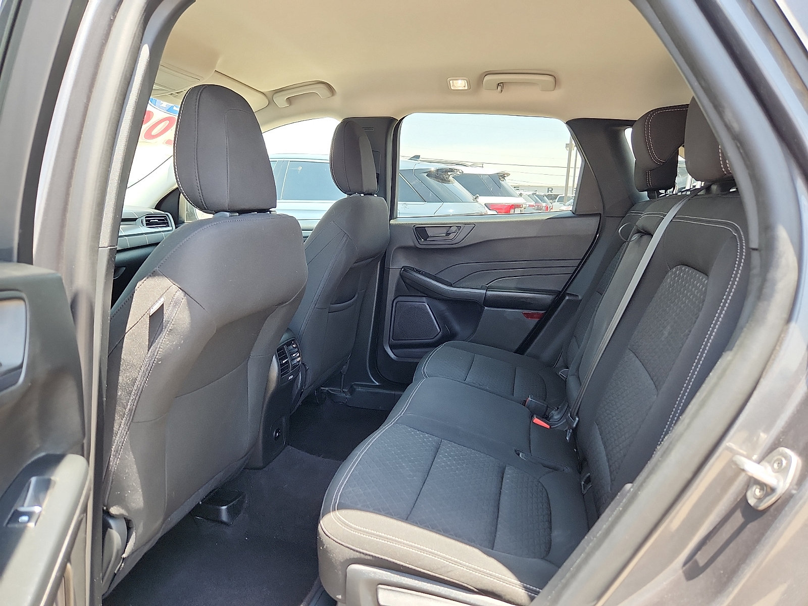 Certified 2024 Ford Escape Active FWD image 9