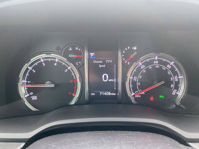 Used 2021 Toyota 4Runner Limited AWD/4WD image 19