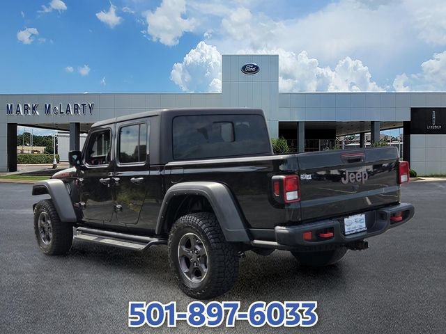Used 2022 Jeep Gladiator Rubicon w/ Cold Weather Group AWD/4WD image 3