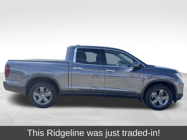 Used 2023 Honda Ridgeline RTL-E