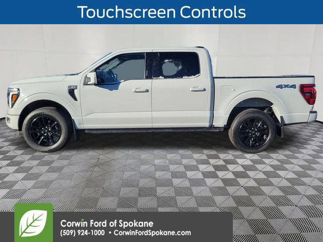 Certified 2024 Ford F150 Platinum image 2