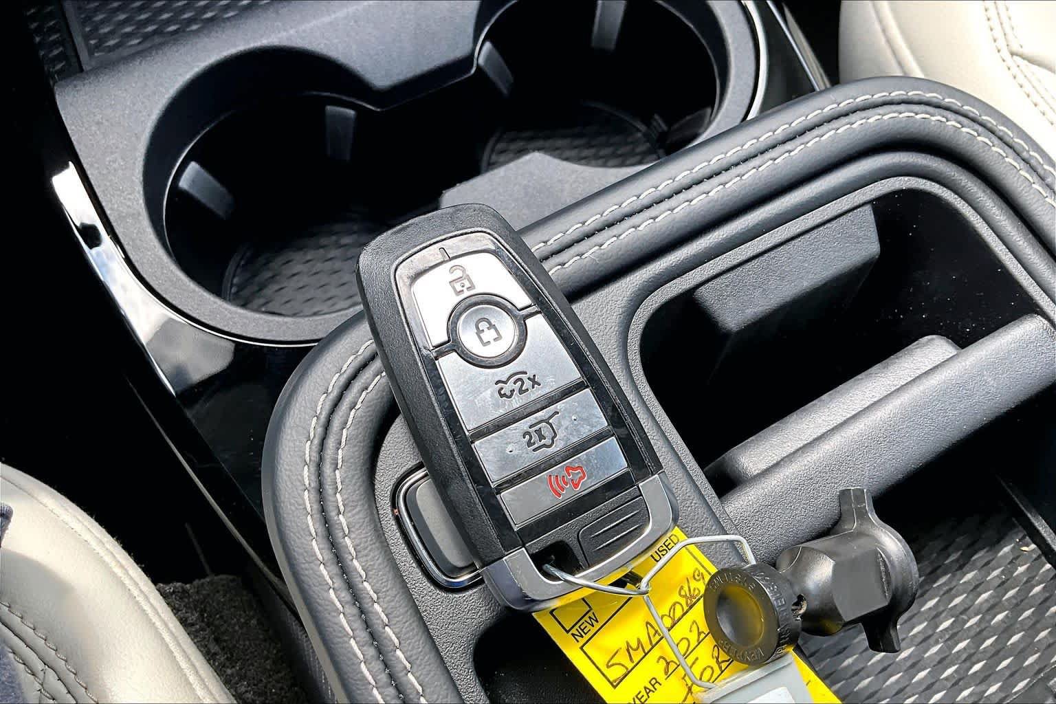 Certified 2025 Ford Mustang Mach-E Premium RWD image 14