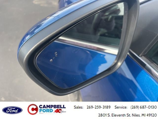 Certified 2023 Ford Escape Platinum AWD/4WD image 11