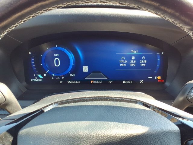 Certified 2022 Ford Explorer ST w/ Equipment Group 401A AWD/4WD image 22