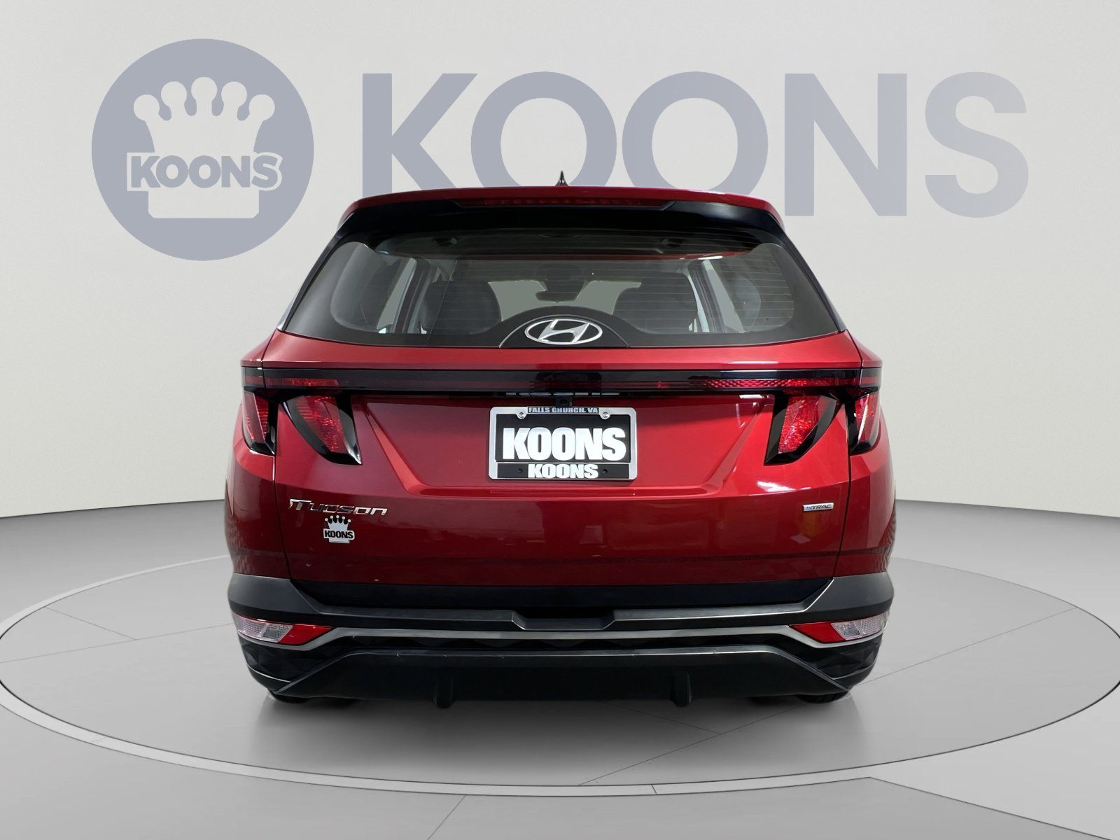 Used 2024 Hyundai Tucson SE AWD/4WD image 5