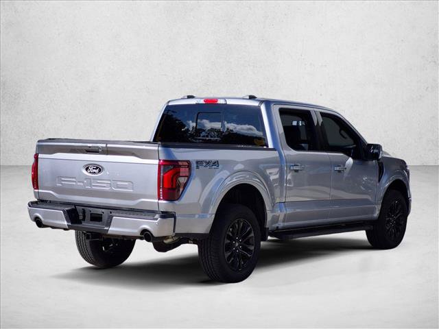 Certified 2026 Ford F150 Lariat w/ Equipment Group 501A Mid AWD/4WD image 5