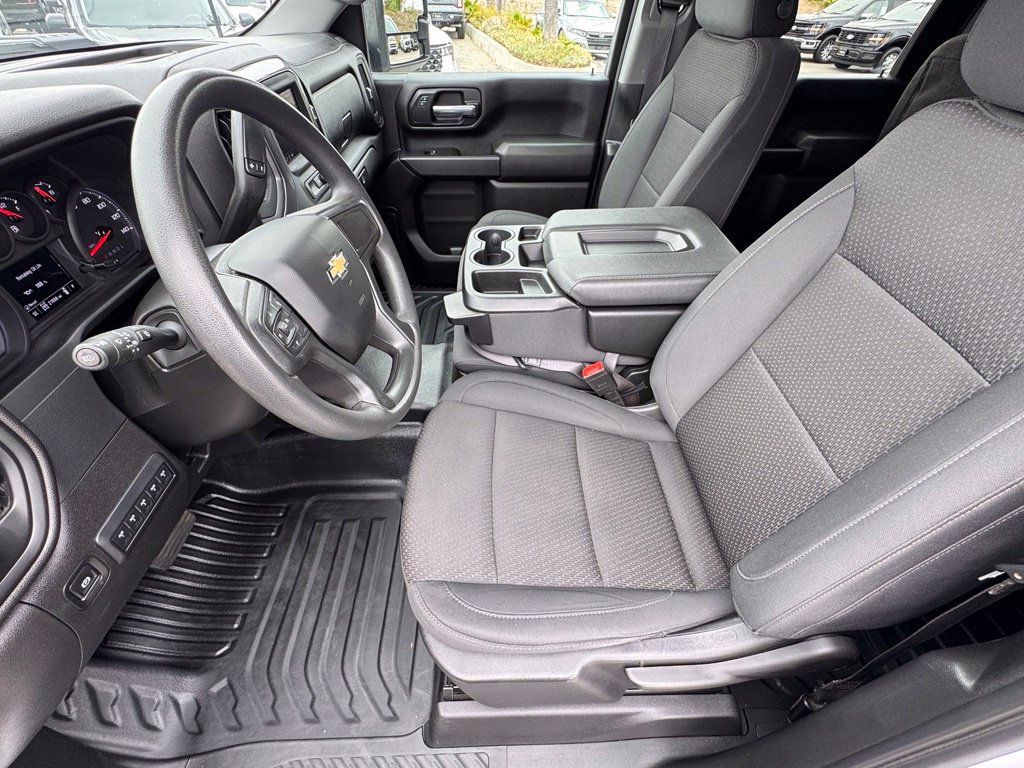 Used 2024 Chevrolet Silverado 3500 W/T w/ WT Convenience Package AWD/4WD image 17