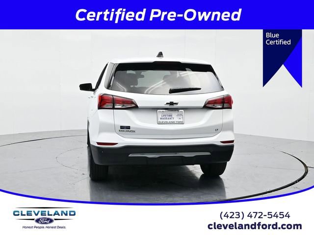 Used 2024 Chevrolet Equinox LT w/ LPO, Floor Liner Package image 8