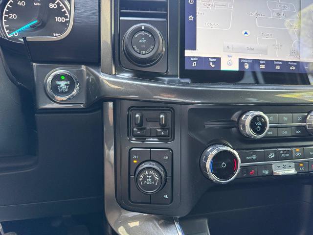 Certified 2023 Ford F150 XLT w/ Equipment Group 302A High AWD/4WD image 24