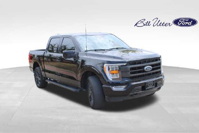Certified 2023 Ford F150 Lariat AWD/4WD image 3