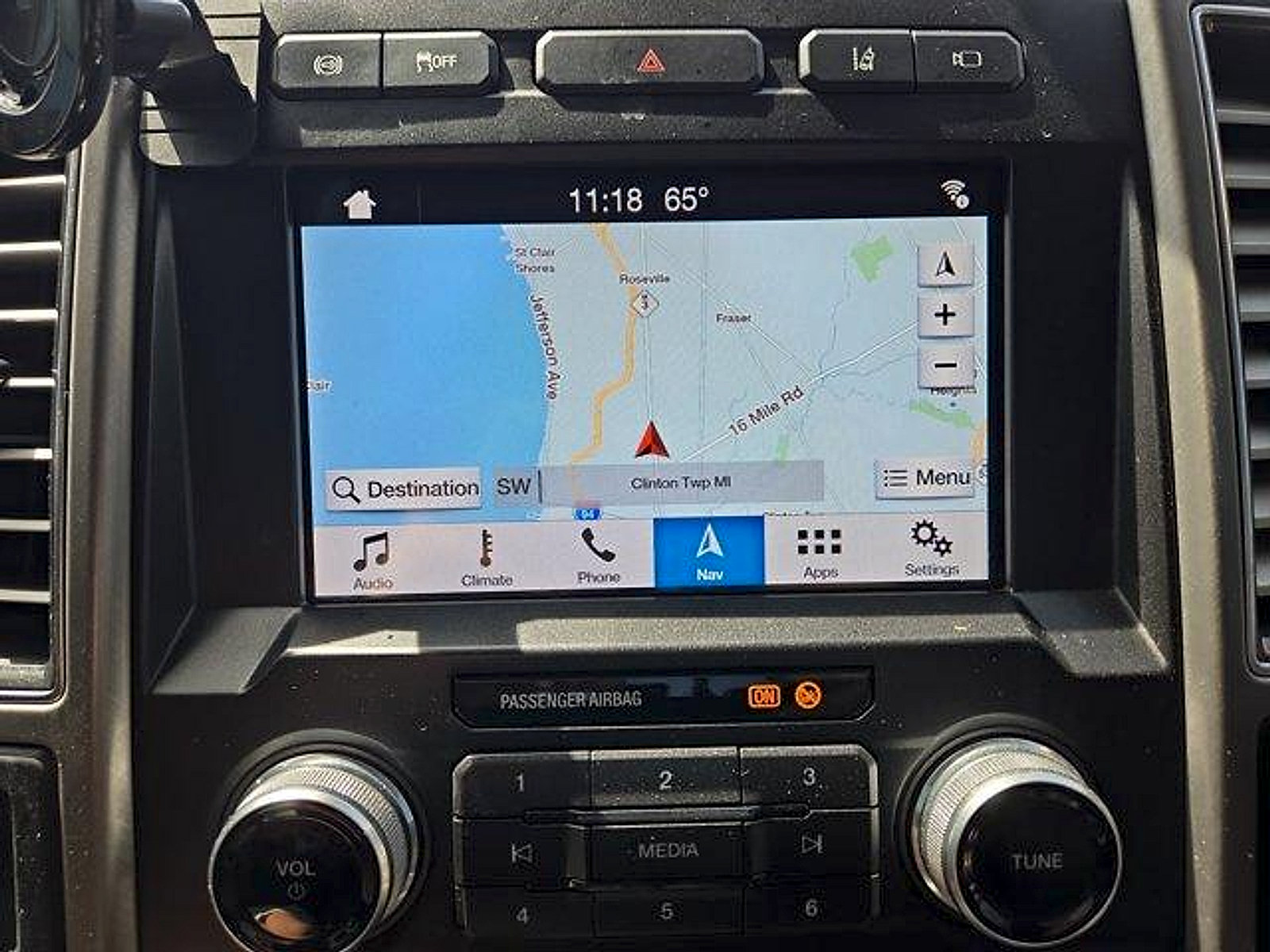 Certified 2019 Ford F250 Limited AWD/4WD image 18