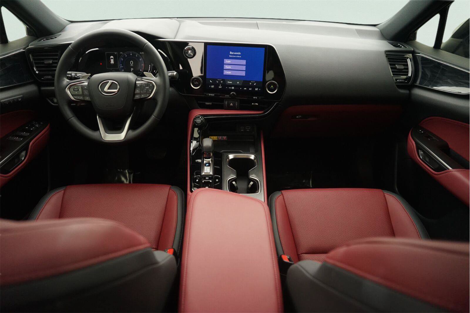 Used 2025 Lexus NX 250 FWD w/ Accessory Package (2T) image 21