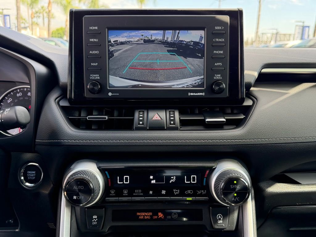 Used 2022 Toyota RAV4 XLE Premium image 26