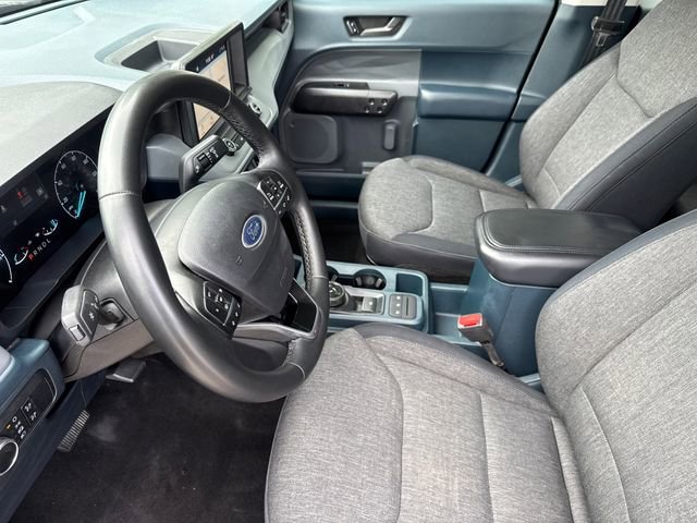 Certified 2024 Ford Maverick XLT w/ XLT Luxury Package FWD image 18
