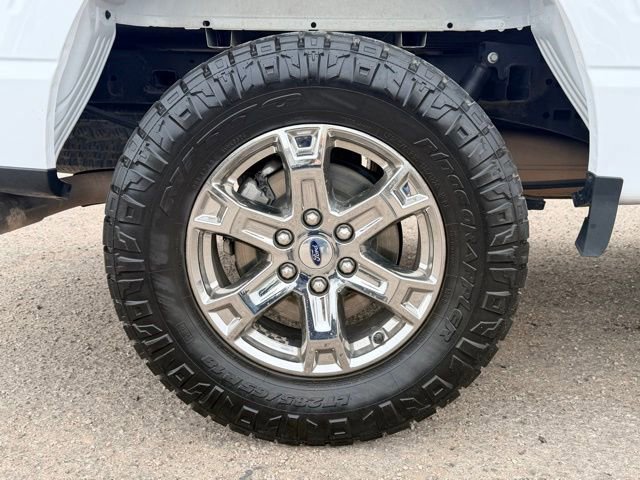 Certified 2023 Ford F150 Lariat w/ Trailer Tow Package image 9