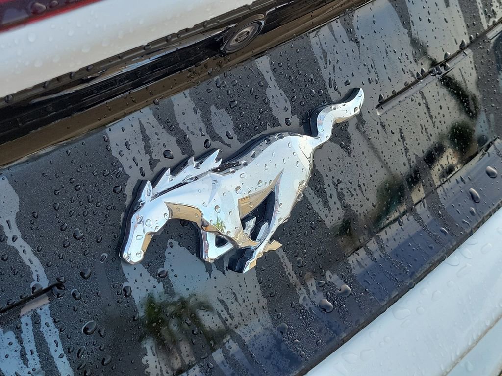 Certified 2020 Ford Mustang Premium w/ Ford Safe & Smart Package image 9