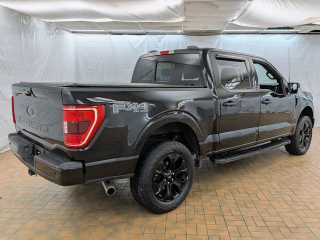 Certified 2022 Ford F150 XLT w/ Equipment Group 302A High AWD/4WD image 9