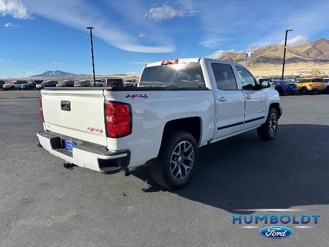 Used 2017 Chevrolet Silverado 1500 LT w/ Trailering Package image 5