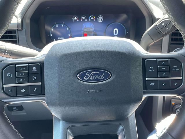 Certified 2024 Ford F150 XLT w/ Equipment Group 302A MID image 25
