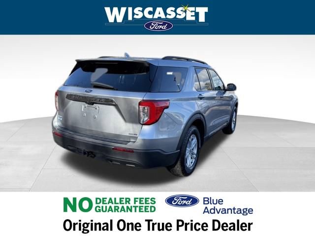 Certified 2020 Ford Explorer XLT w/ Comfort Package image 28