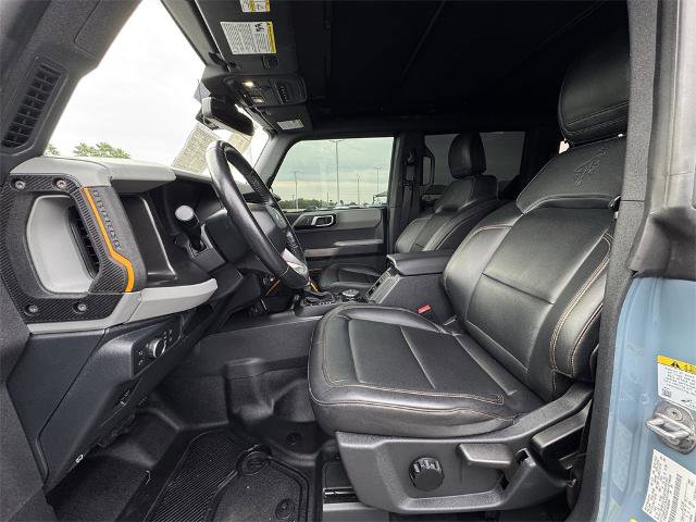 Certified 2021 Ford Bronco Badlands image 13