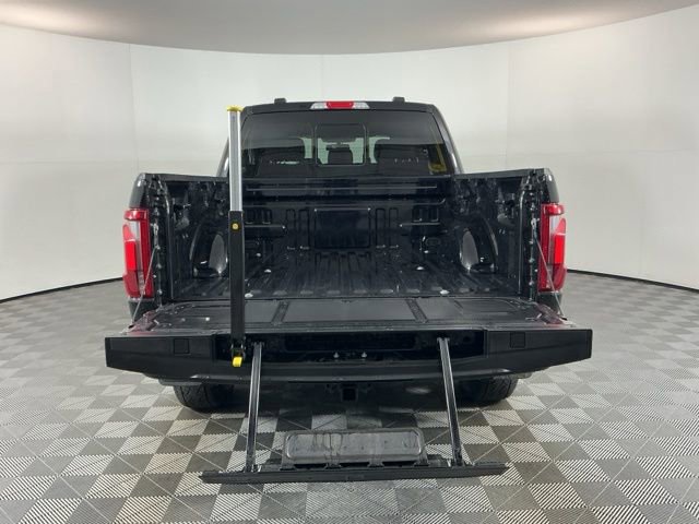 Certified 2024 Ford F150 King Ranch w/ FX4 Off-Road Package image 8