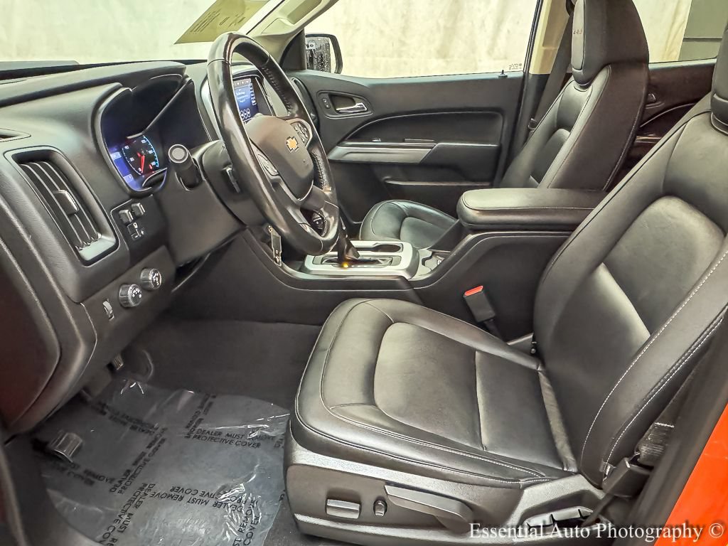 Used 2020 Chevrolet Colorado ZR2 w/ ZR2 Dusk Special Edition AWD/4WD image 9