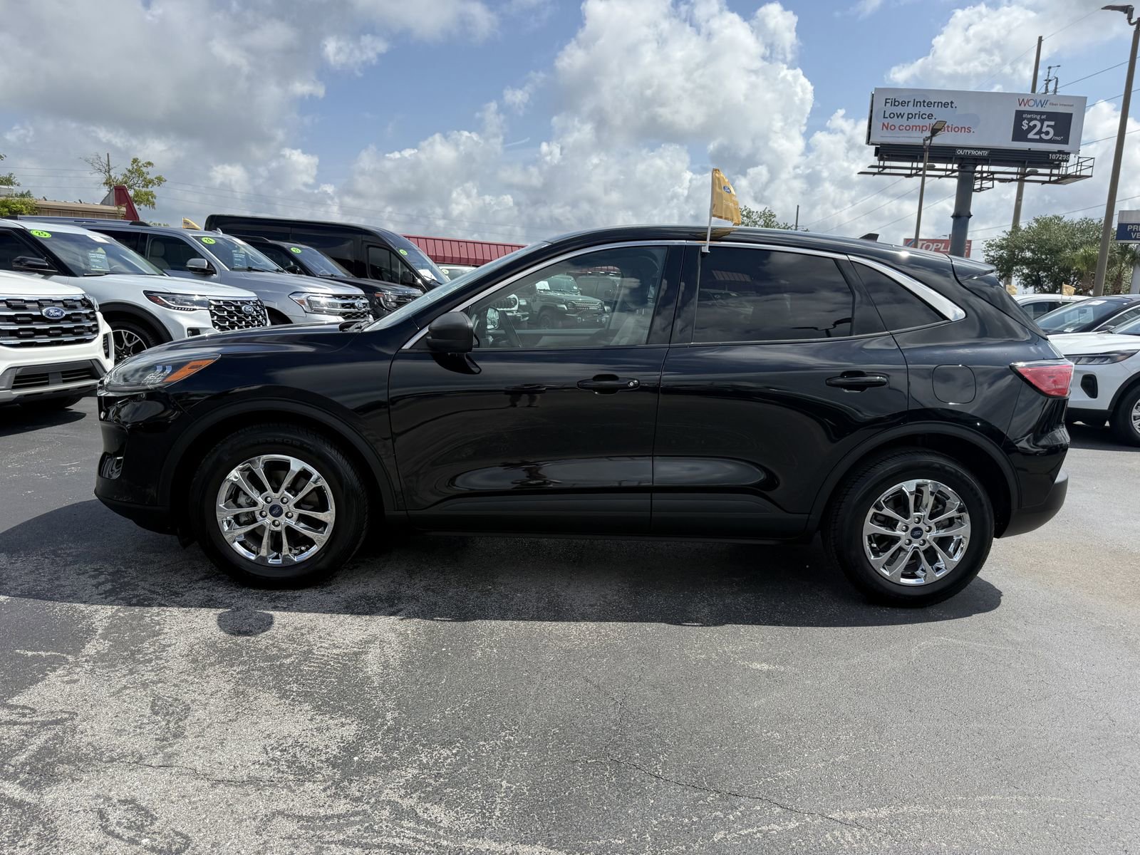 Certified 2022 Ford Escape SE FWD image 7