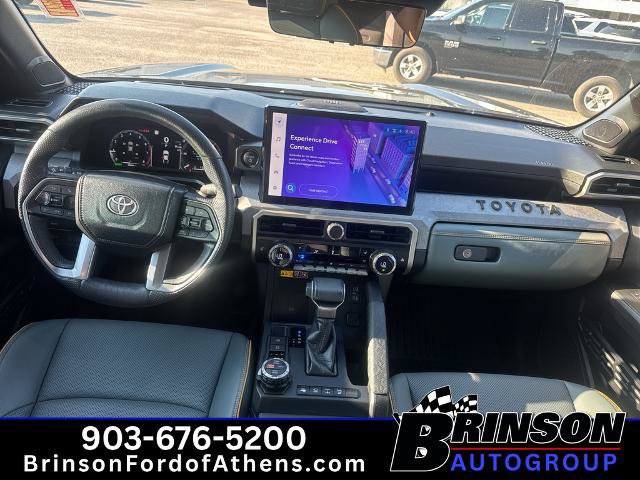 Used 2024 Toyota Tacoma 4x4 Double Cab Hybrid image 8
