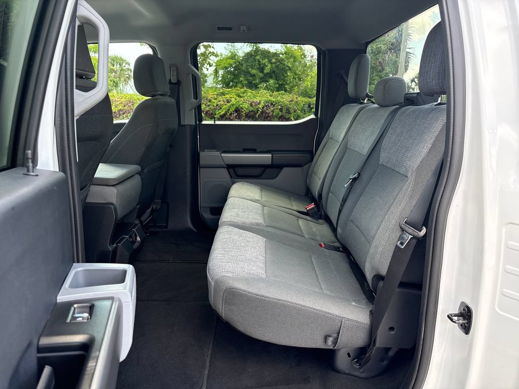 Certified 2025 Ford F250 XLT AWD/4WD image 30