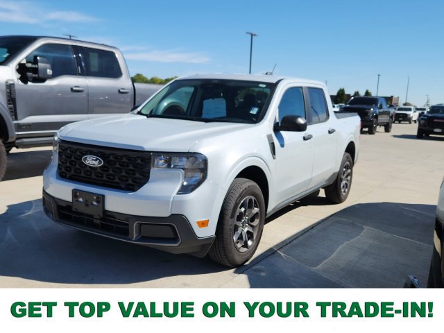 Certified 2026 Ford Maverick XLT w/ 4K Tow Package AWD/4WD image 1
