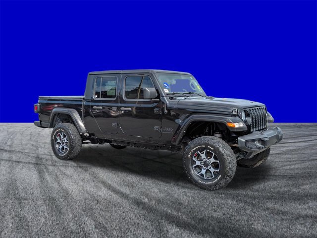Used 2022 Jeep Gladiator Sport AWD/4WD image 2