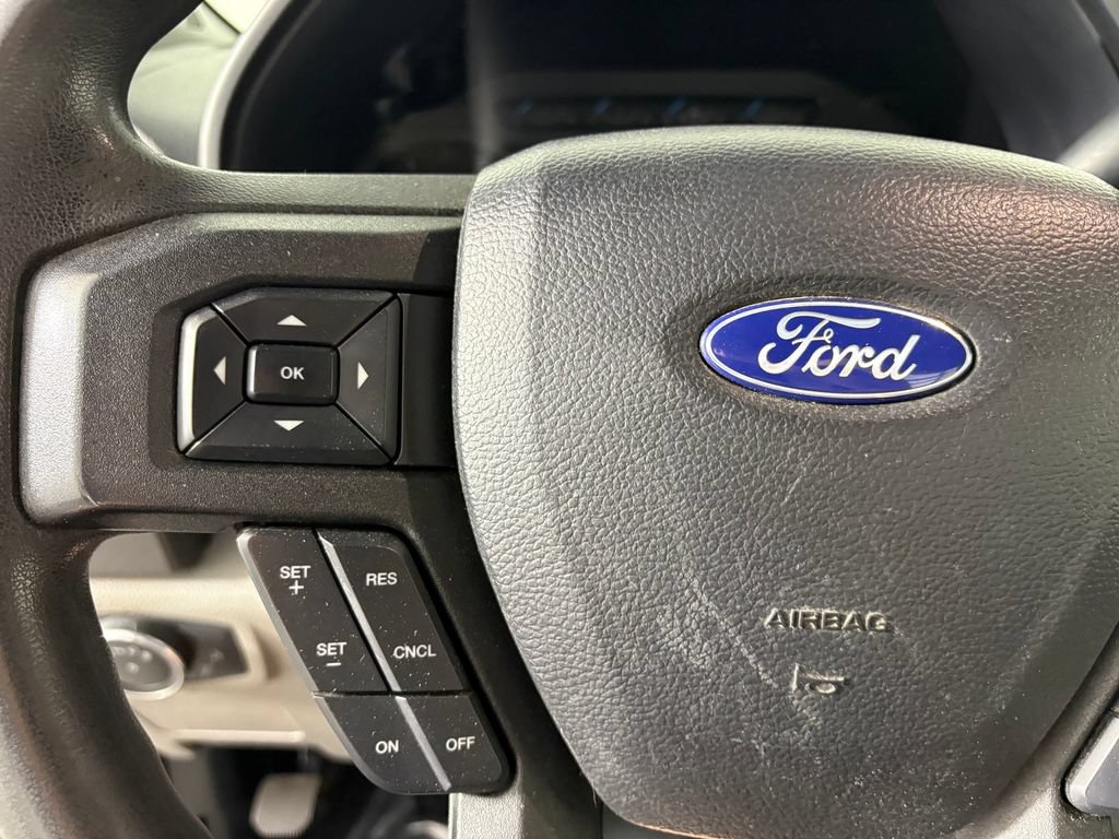 Certified 2017 Ford F350 XL w/ Power Equipment Group AWD/4WD image 22