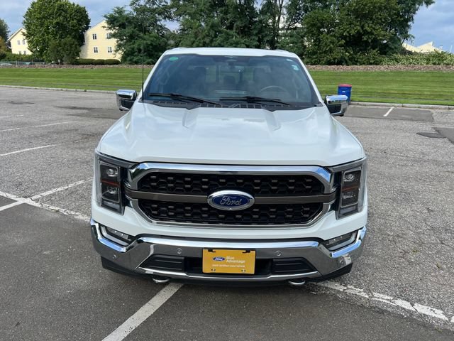 Certified 2023 Ford F150 King Ranch w/ Equipment Group 601A High AWD/4WD image 3