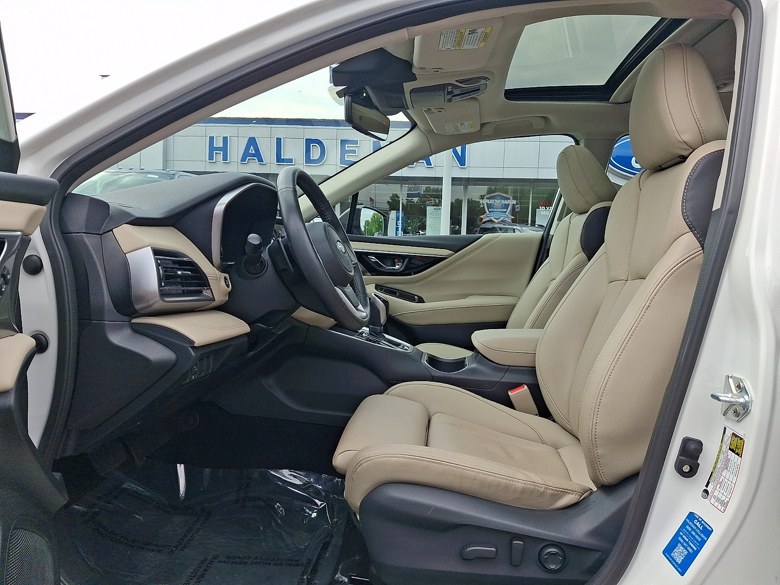 Used 2025 Subaru Legacy Limited AWD/4WD image 14