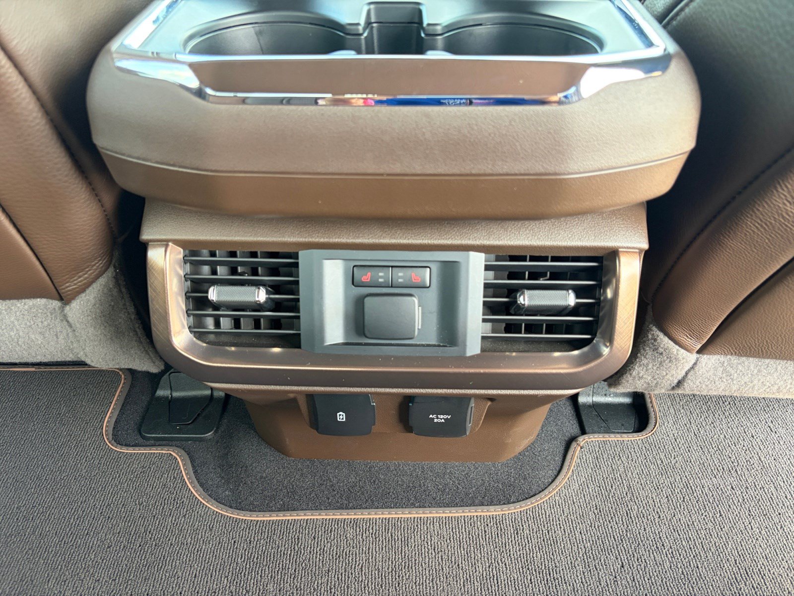 Certified 2024 Ford F150 King Ranch AWD/4WD image 26