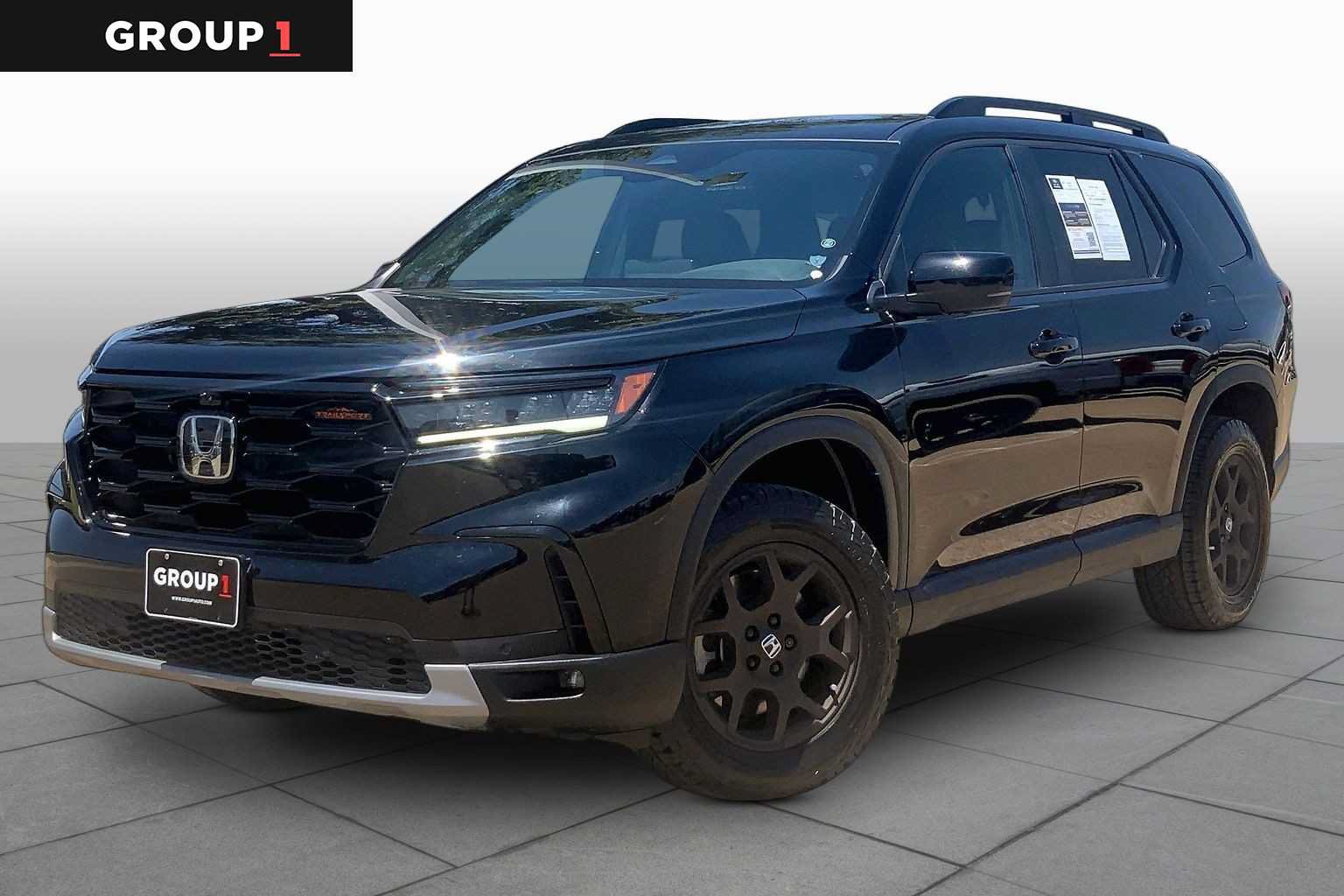 Used 2025 Honda Pilot TrailSport