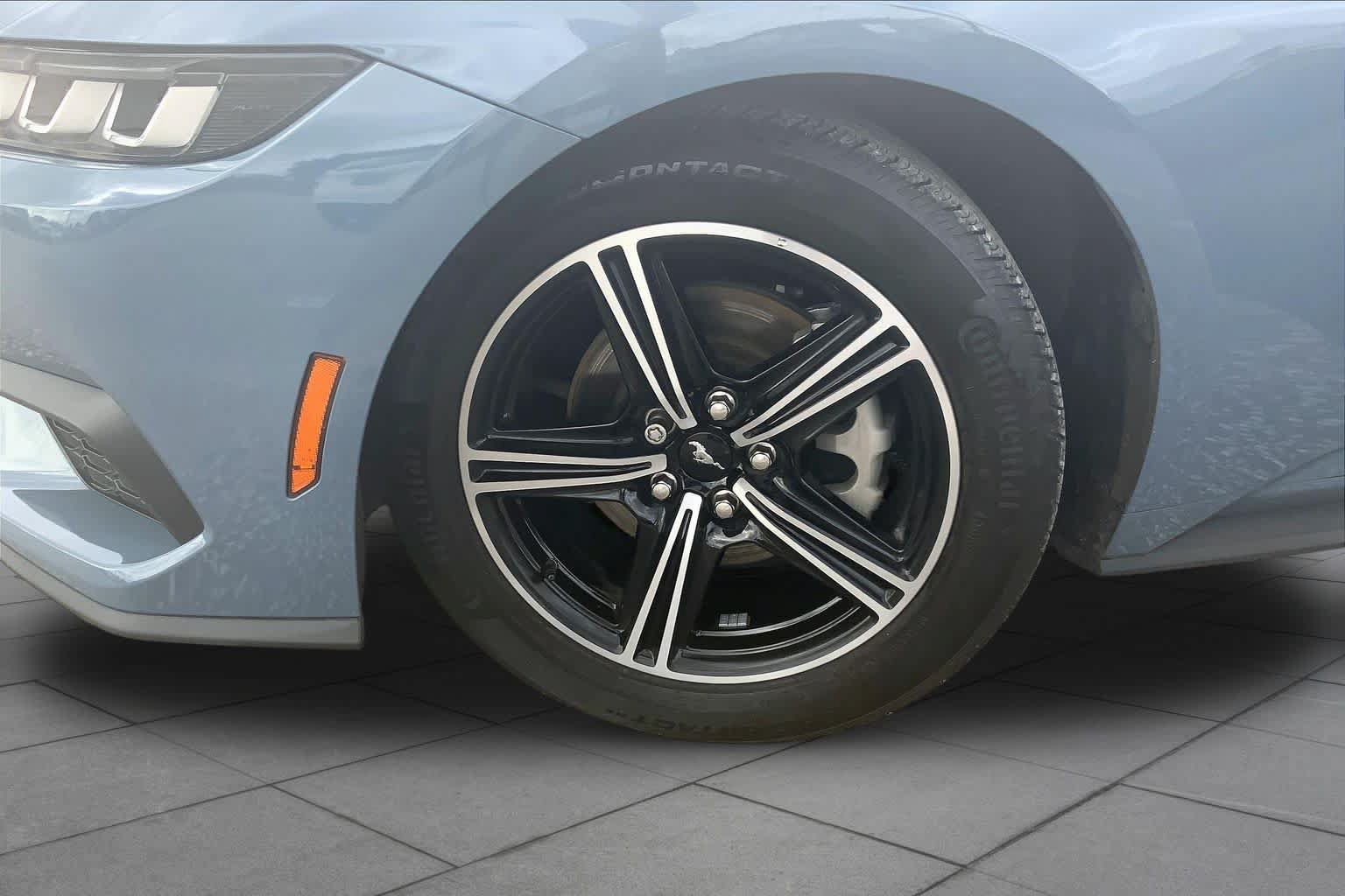 Certified 2024 Ford Mustang Premium RWD image 10