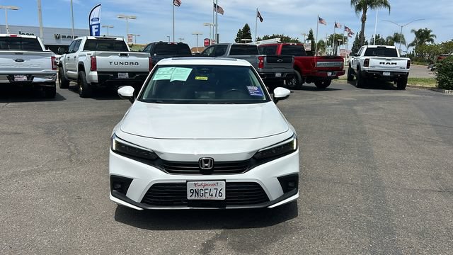 Used 2024 Honda Civic Touring image 9