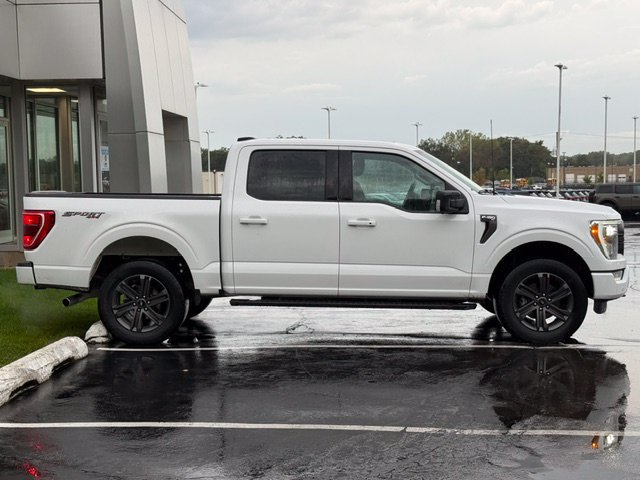 Certified 2023 Ford F150 XLT w/ Equipment Group 302A High AWD/4WD image 6