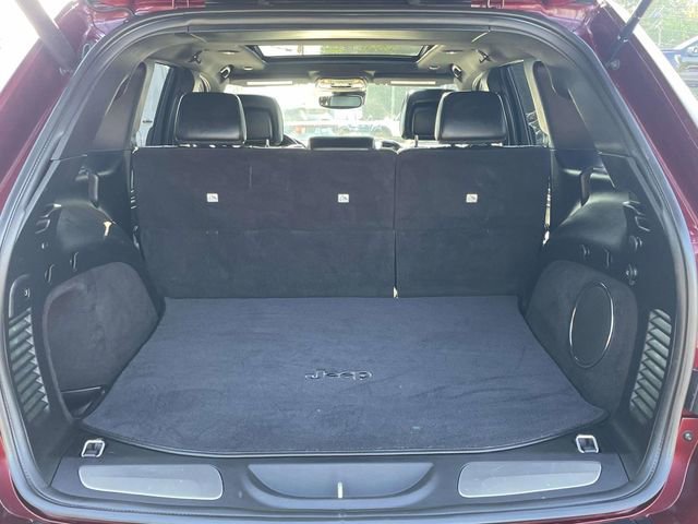 Used 2020 Jeep Grand Cherokee High Altitude AWD/4WD image 9