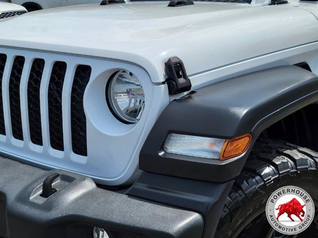 Used 2020 Jeep Gladiator Sport w/ Quick Order Package 24S AWD/4WD image 10