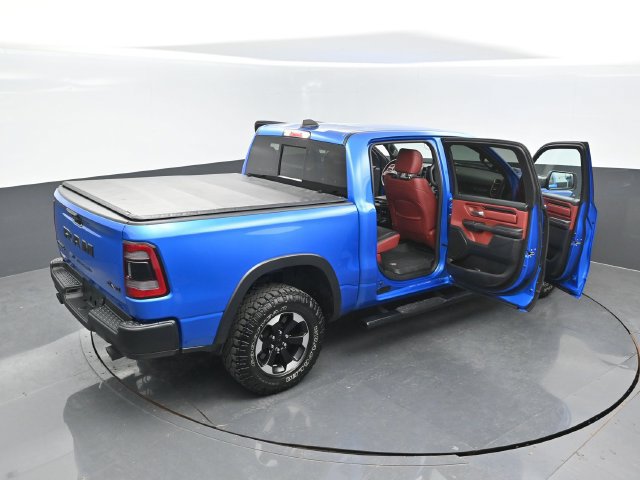 Used 2023 RAM 1500 Rebel w/ Rebel Level 1 Equipment Group AWD/4WD image 29