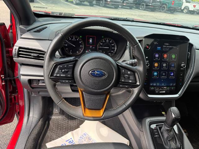 Used 2024 Subaru Crosstrek 2.5i Wilderness w/ Crosstrek Mirror Package AWD/4WD image 15