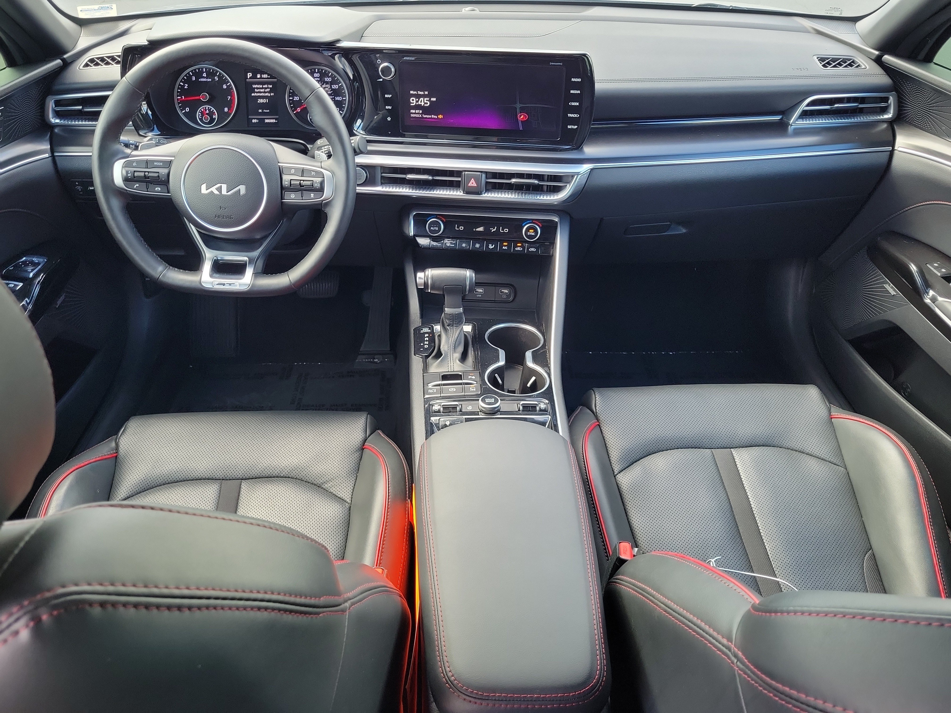 Used 2023 Kia K5 GT w/ GT1 Package FWD image 15